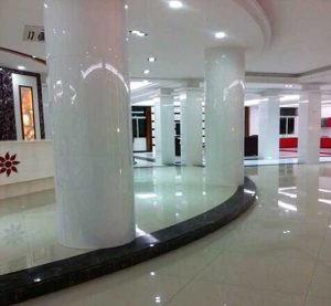 سنگ ساختمانی سفید